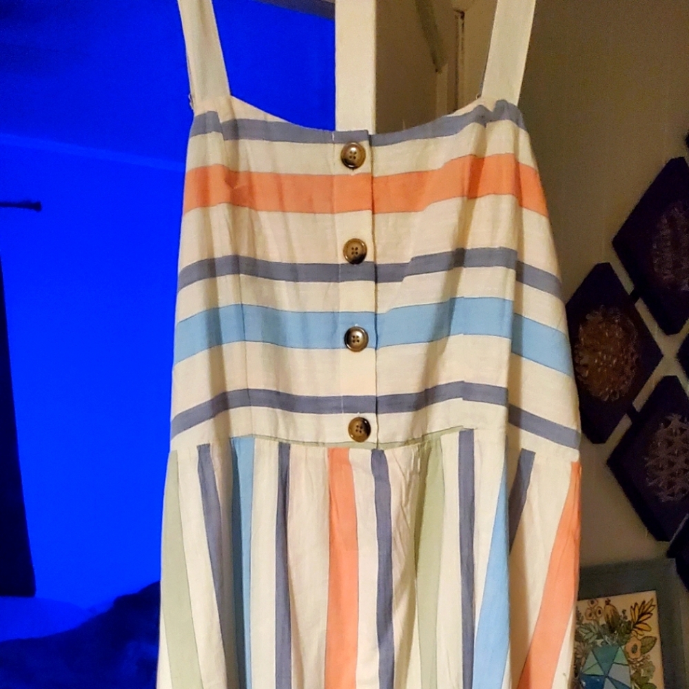 Time and Tru dress